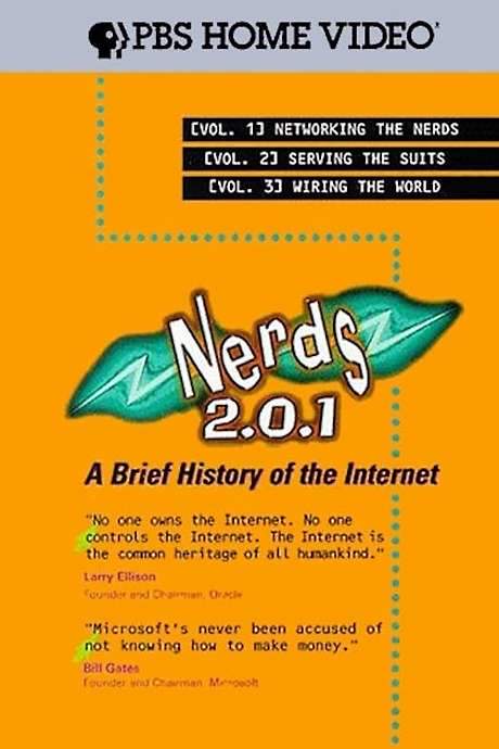 Nerds 2.0.1: A Brief History of the Internet